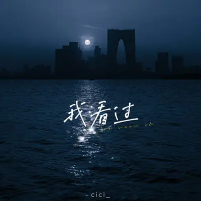 我看过(0.8x)(0.8x) - cici_封面