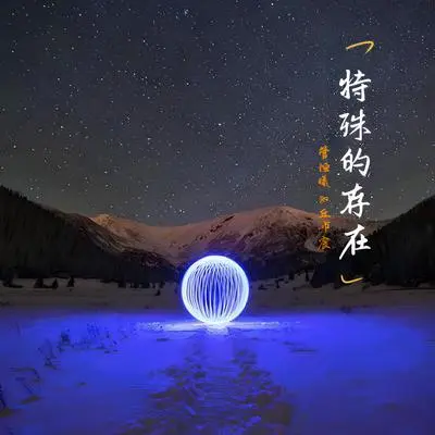 特殊的存在（伴奏）封面