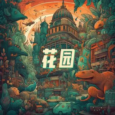 噩梦封面