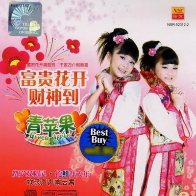 花开富贵财神到封面