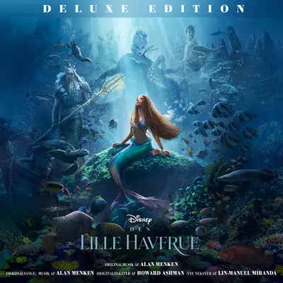 トリトンの怒り+トリトンノイカリ+Triton's Fury (From "The Little Mermaid"/Score)(From "The Little Mermaid"/Score)封面