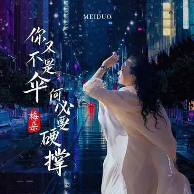 你又不是伞何必要硬撑封面