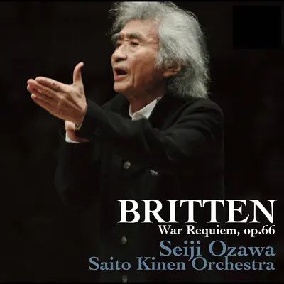 Britten: 戦争レクイエム 作品66: われを解き放ち給え: さあ、もう眠ろうよ (Live At Carnegie Hall / 2010)+Britten: センソウレクイエムサクヒンロクジュウロク: ワレヲトキハナチタマエサアモウネムロウヨ (ライブアットカーネギーホールニセンジュウ)+Britten: War Requiem, Op. 66: Let Us Sleep Now (Live At Carnegie Hall, New York / 2010)(Live At Carnegie Hall, New York / 2010)封面