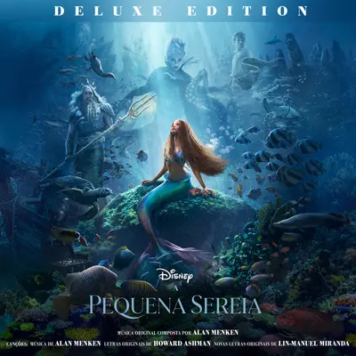 日没+ニチボツ+The Sun Sets (From "The Little Mermaid"/Score)(From "The Little Mermaid"/Score)封面