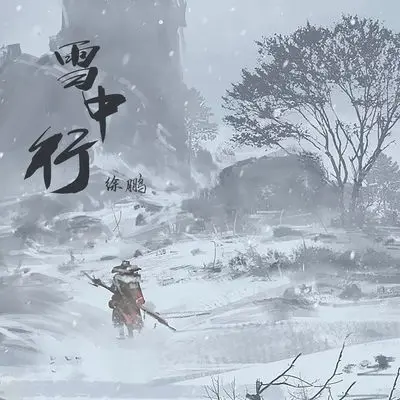 雪中行 - 徐鹏封面