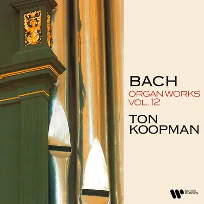 Bach, JS: Prelude and Fugue in B-Flat Major, BWV 560封面