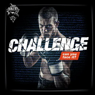 Hardest Challenge封面
