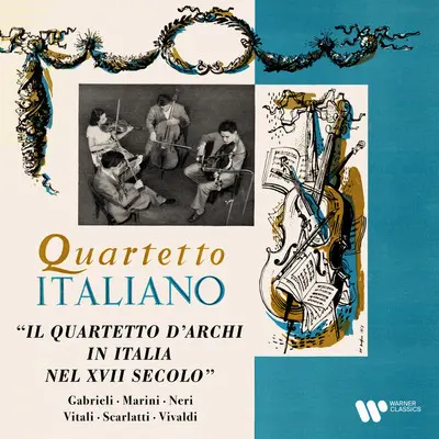 Canzon quarta, C. 189封面