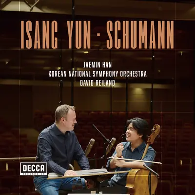 Yun: Cello Concerto (1975/1976): Cadenzas封面