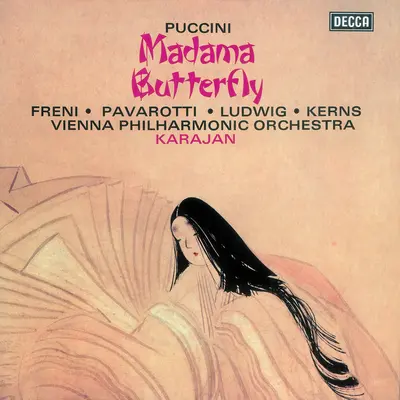 Puccini: 歌劇《蝶々夫人》 / 第2幕: 間奏曲+Puccini: チョウチョウフジン: カンソウキョク+Puccini: Madama Butterfly, Act III: Intermezzo – Oh eh! Oh eh! (2013 Remastered Version)(2013 Remastered Version)封面