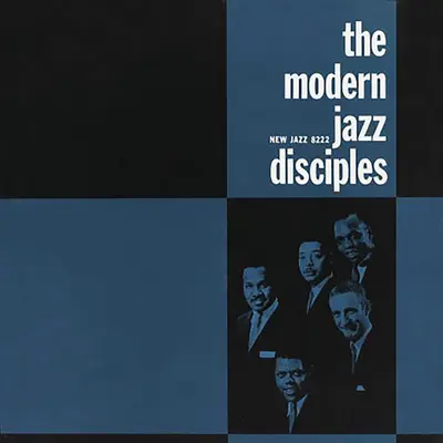 ディサイプルズ・ブルース+ディサイプルズ・ブルース+Disciples Blues封面
