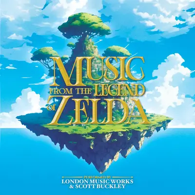 Main Theme (From "The Legend of Zelda")(From "The Legend of Zelda")封面
