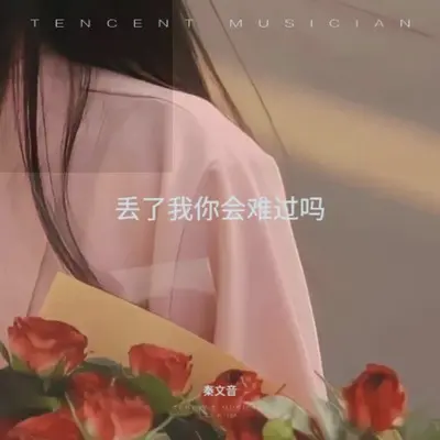 丢了我你会难过吗封面