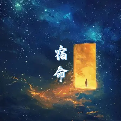宿命封面