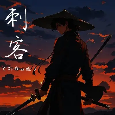 刺客(补作业版)封面
