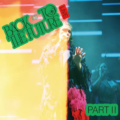 Rainbow (Live)(Live)封面