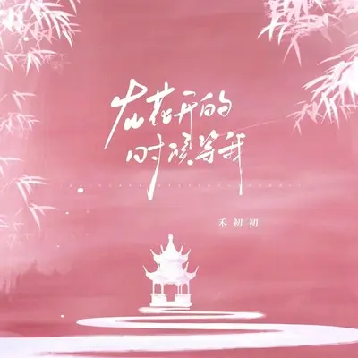 在花开的时候等我封面