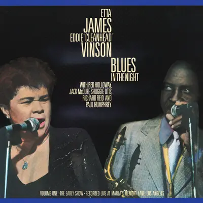 Medley: At Last / Trust Me / Sunday Kind Of Love(Live At Marla's Memory Lane Supper Club, Los Angeles, CA / May 30-31, 1986)封面
