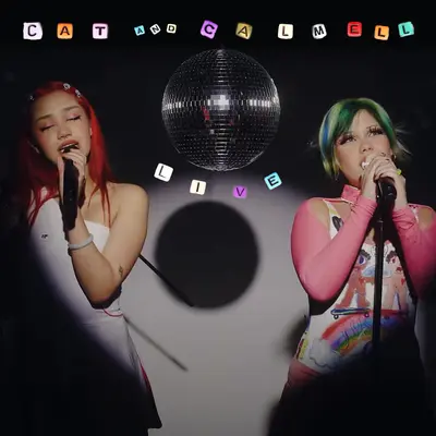dramatic(Live From Splendour XR)封面