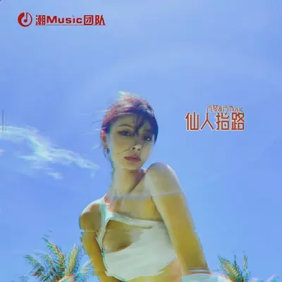 渡情啦啦啦 (DJ版)封面