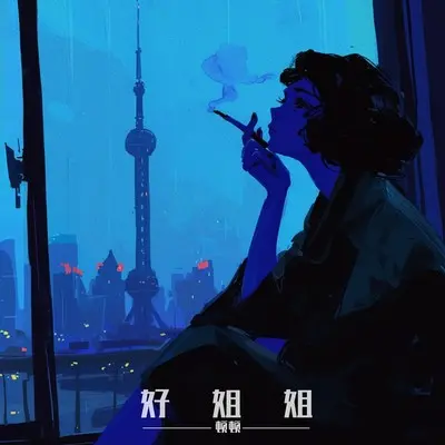 好姐姐封面