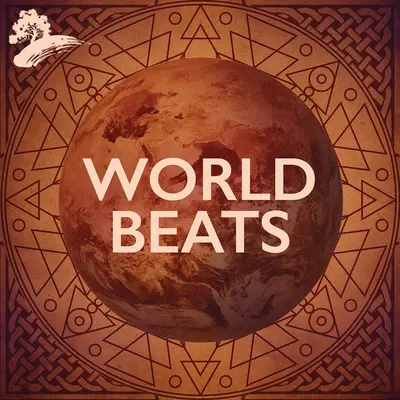 Red Moon(Worldbeat Brazil Album Version)封面