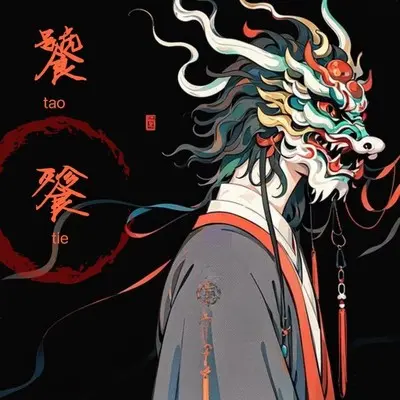饕餮封面