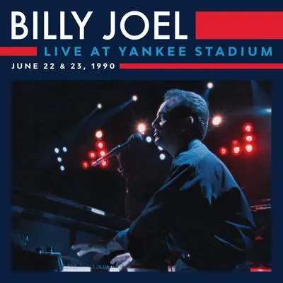 My Life(Live at Yankee Stadium, Bronx, NY - June 1990)封面