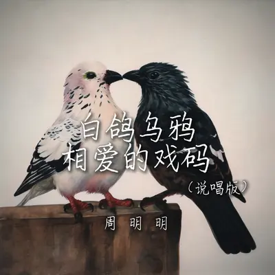 白鸽乌鸦相爱的戏码(说唱版)封面