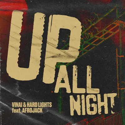 Up All Night封面