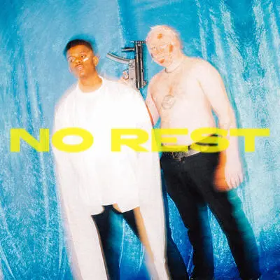 NO REST(Explicit)封面