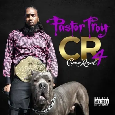 Thirsty (Feat. La Chat & Ying Yang Twins)（纯音乐） - Pastor Troy封面