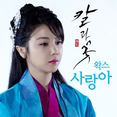 사랑아 (Inst.)封面