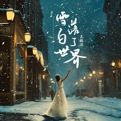 雪落白了世界封面