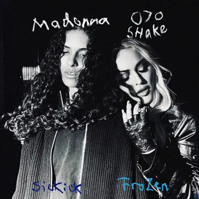 Frozen (feat. 070 Shake)封面