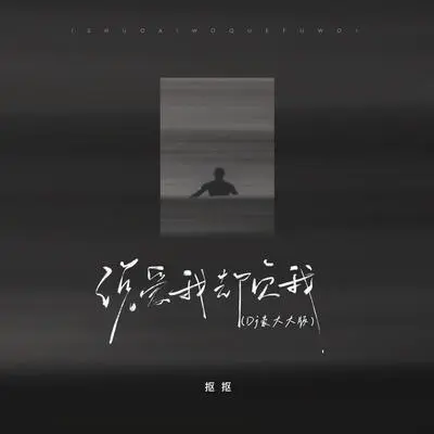说爱我却负我 (DJ豪大大版伴奏)(DJ Haodada version Accompaniment)封面
