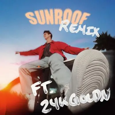 Sunroof(24kGoldn Remix)封面