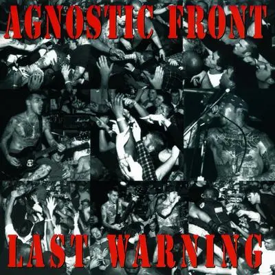 Traitor(United Blood Session - 1983) - Agnostic Front封面