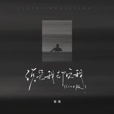 说爱我却负我 (live版伴奏)(Live version Accompaniment)封面