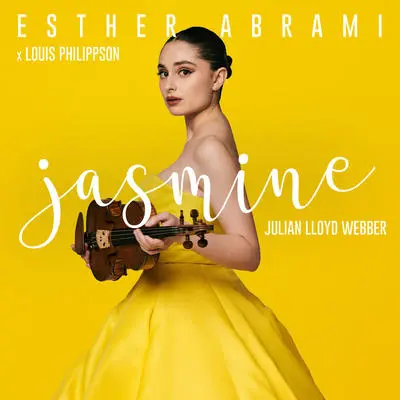 Jasmine - Julian Lloyd Webber / Esther Abrami / Louis Philippson封面