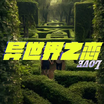 迷宫封面