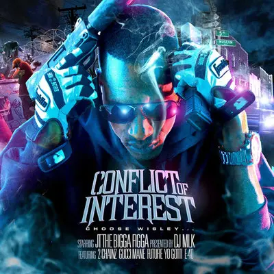 My Plug Love Me (Feat. OJ Da Juiceman)(纯音乐)封面