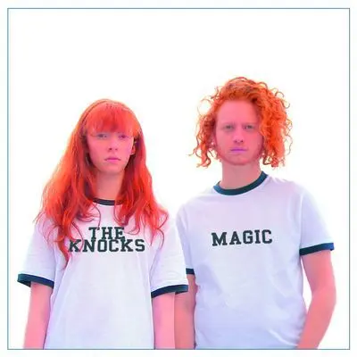 Magic (Album Version)封面