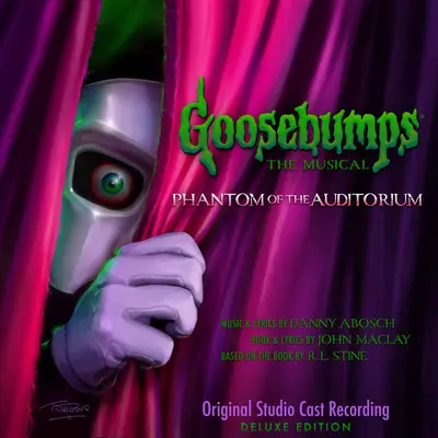 My Story (Instrumental) - Goosebumps Original Studio Cast Recording Orchestra / Goosebumps Original Studio Cast Recording Company封面