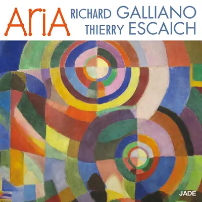 Tanti Anni Prima - Richard Galliano / Astor Piazzolla / Thierry Escaich封面
