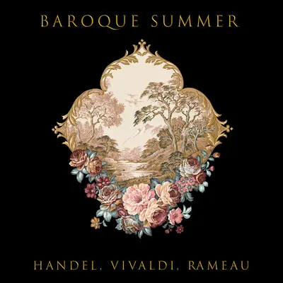 Handel: 組曲《王宮の花火の音楽》: 第3曲: Bouree+Handel: オウキュウノハナビノオンガク: ブーレー+Handel: Music for the Royal Fireworks: Suite HWV 351: 3. Bourrée封面