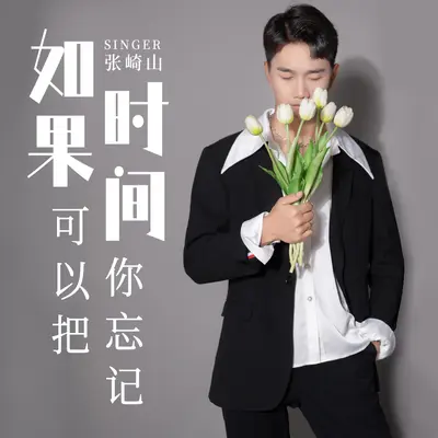 如果时间可以把你忘记封面