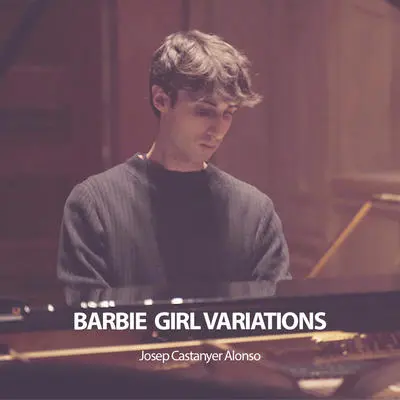 Barbie Girl(Mozart) - Søren Rasted / Claus Norreen / Josep Castanyer Alonso封面
