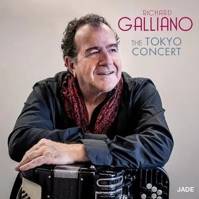 Aria - Richard Galliano封面