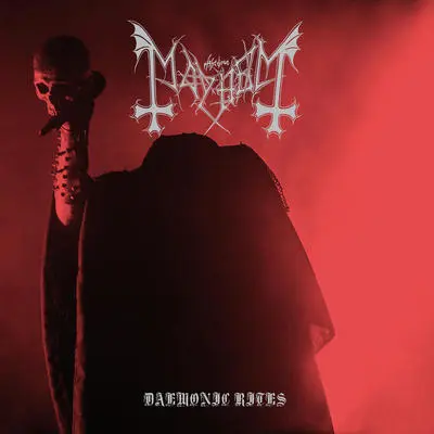 Pagan Fears(Live 2022) - Mayhem封面
